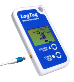 LogTag TRED30-7R Temperature Recorder with Display 