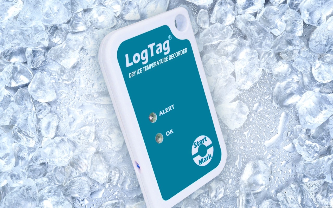 LogTag SRIL-8 Tieftemperaturlogger