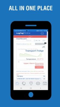 LogTag Mobile App